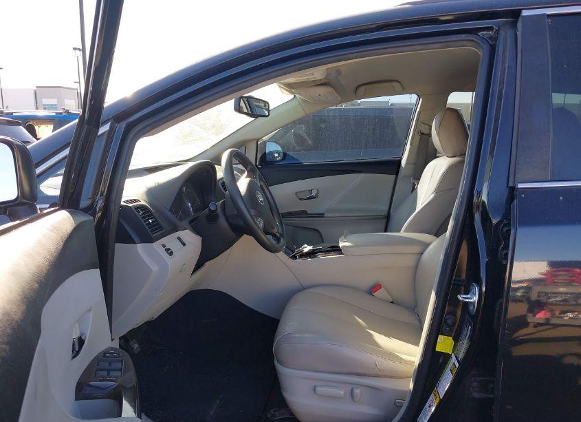 Photo 5 of 2011 Toyota Venza (VIN 4T3ZA3BB3BU046246)