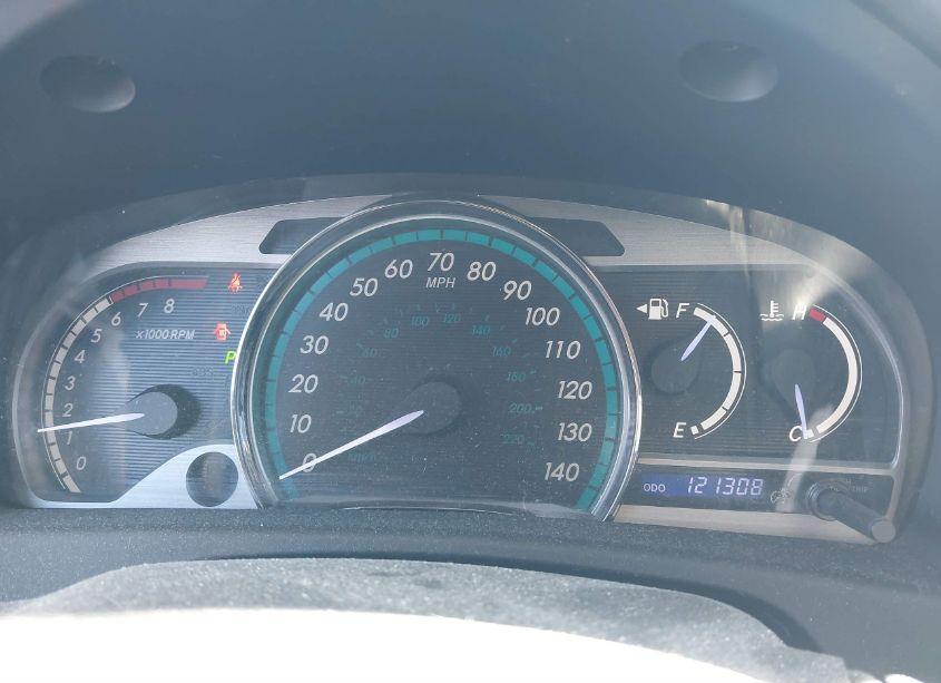 Photo 7 of 2011 Toyota Venza (VIN 4T3ZA3BB3BU046246)