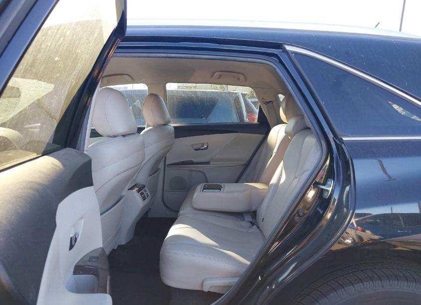 Photo 8 of 2011 Toyota Venza (VIN 4T3ZA3BB3BU046246)