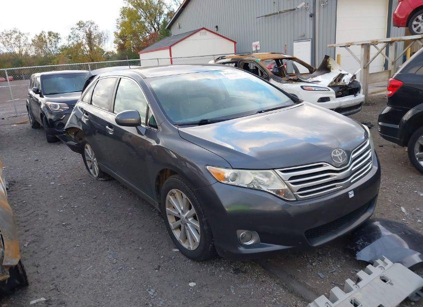 2011 Toyota Venza (VIN 4T3ZA3BB3BU047669) main photo