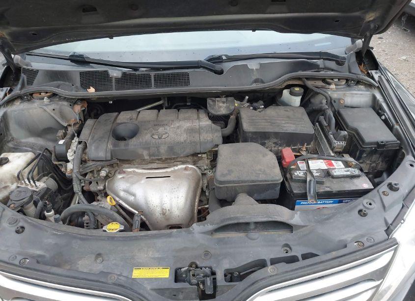 Photo 10 of 2011 Toyota Venza (VIN 4T3ZA3BB3BU047669)