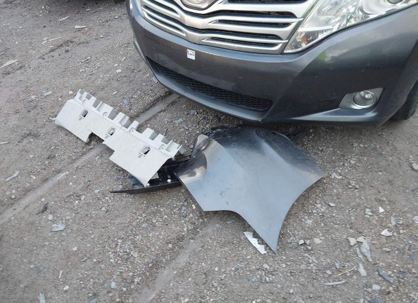 Photo 12 of 2011 Toyota Venza (VIN 4T3ZA3BB3BU047669)