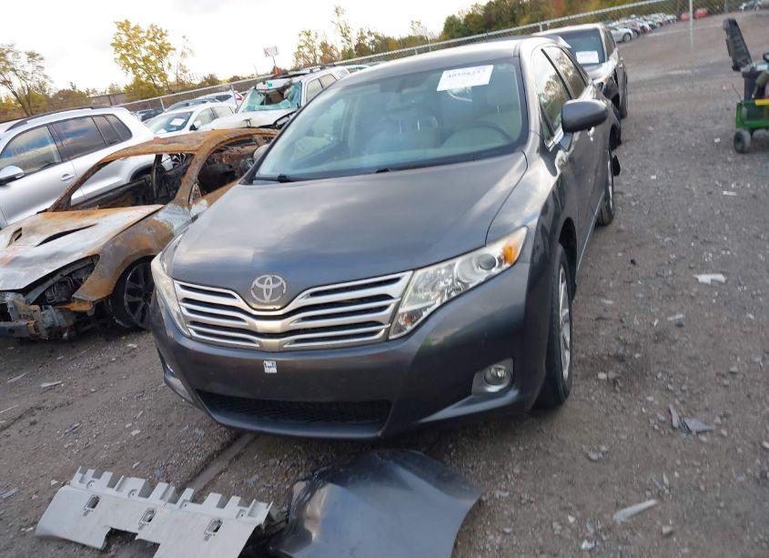 Photo 13 of 2011 Toyota Venza (VIN 4T3ZA3BB3BU047669)