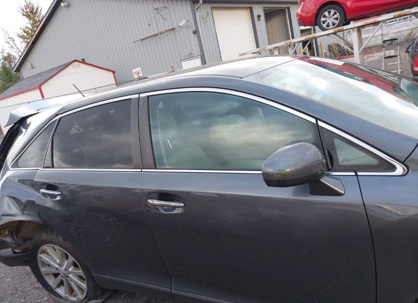 Photo 14 of 2011 Toyota Venza (VIN 4T3ZA3BB3BU047669)