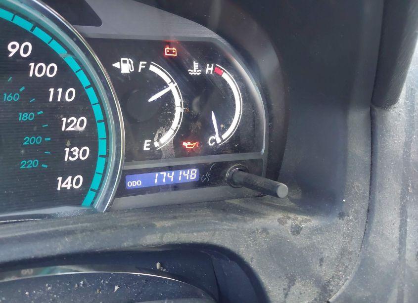 Photo 16 of 2011 Toyota Venza (VIN 4T3ZA3BB3BU047669)