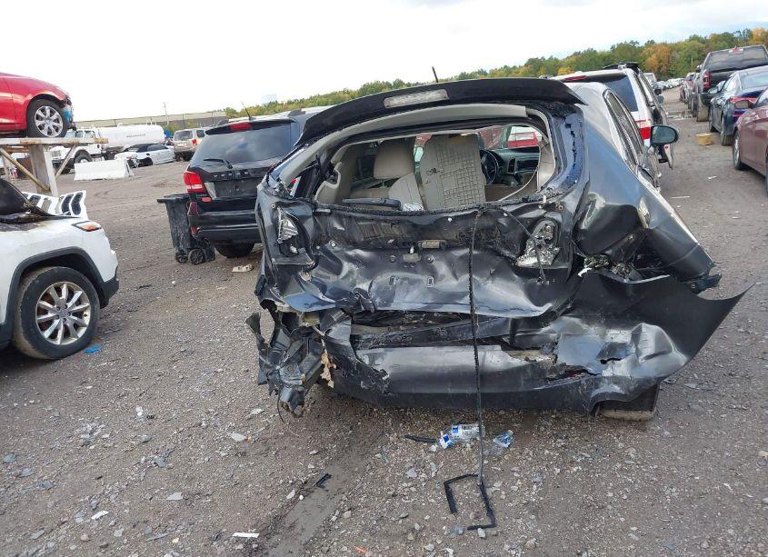 Photo 17 of 2011 Toyota Venza (VIN 4T3ZA3BB3BU047669)