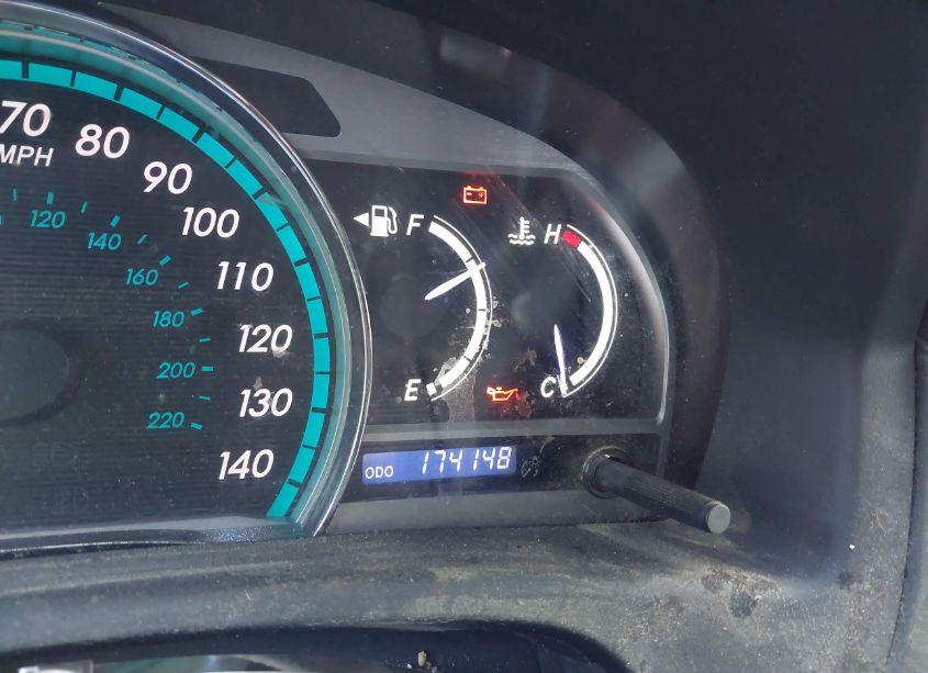 Photo 7 of 2011 Toyota Venza (VIN 4T3ZA3BB3BU047669)