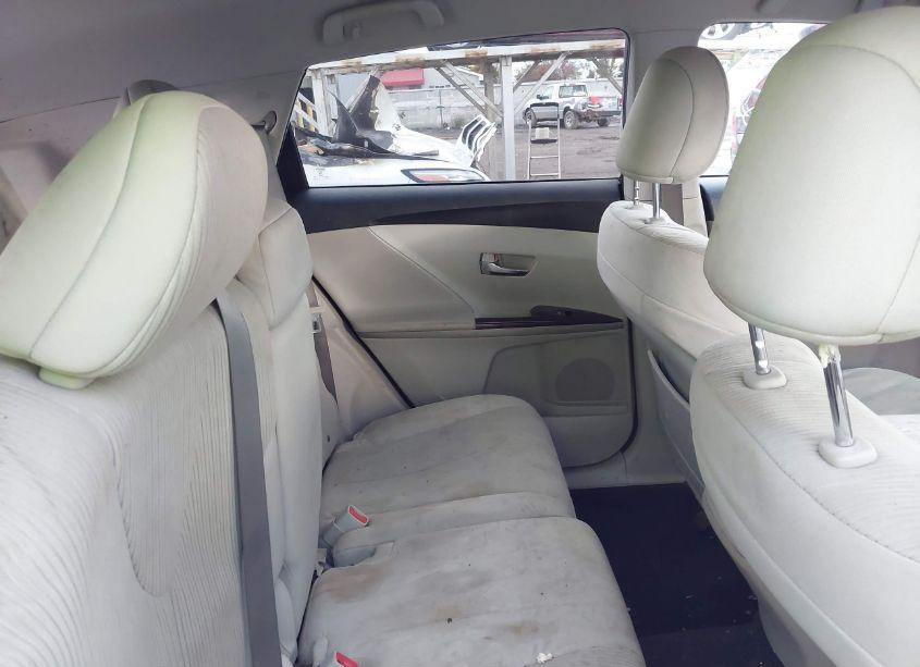 Photo 8 of 2011 Toyota Venza (VIN 4T3ZA3BB3BU047669)