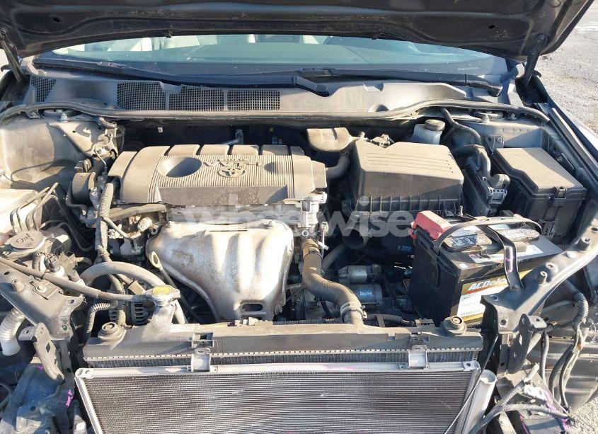 Photo 10 of 2013 Toyota Venza LE (VIN 4T3ZA3BB3DU079606)