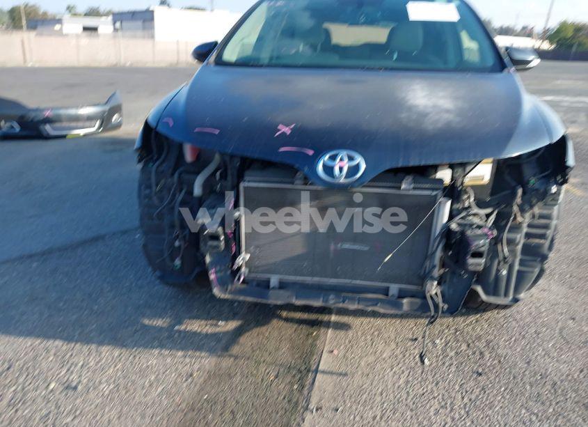 Photo 12 of 2013 Toyota Venza LE (VIN 4T3ZA3BB3DU079606)
