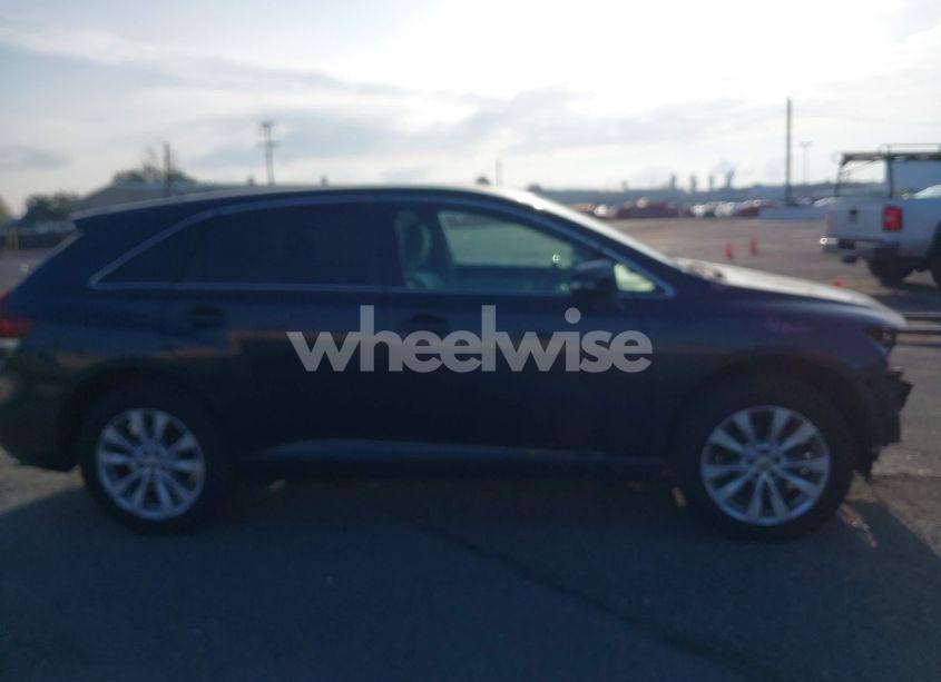 Photo 13 of 2013 Toyota Venza LE (VIN 4T3ZA3BB3DU079606)