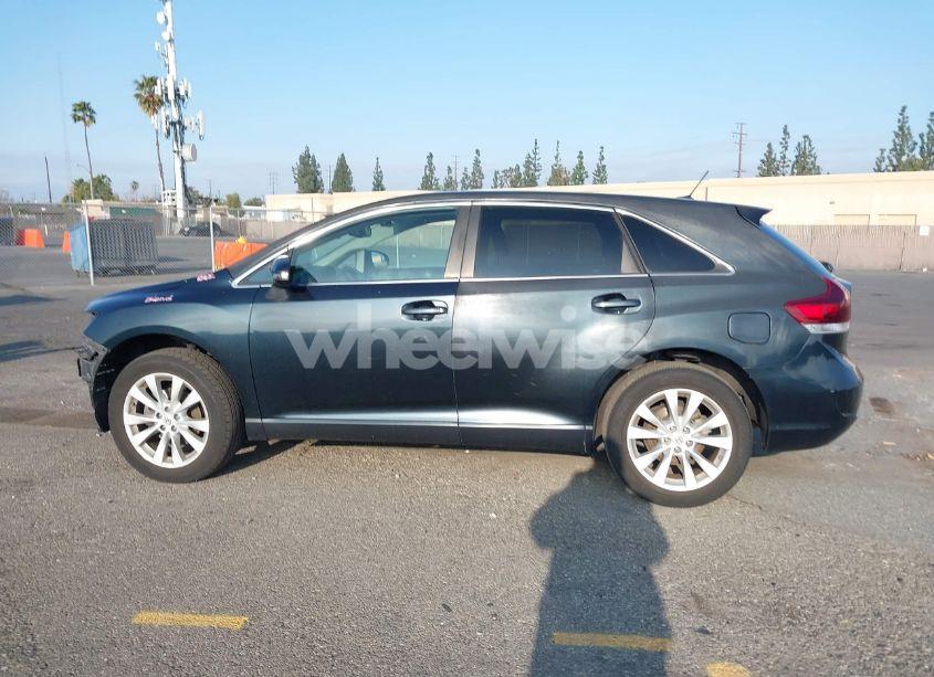 Photo 14 of 2013 Toyota Venza LE (VIN 4T3ZA3BB3DU079606)