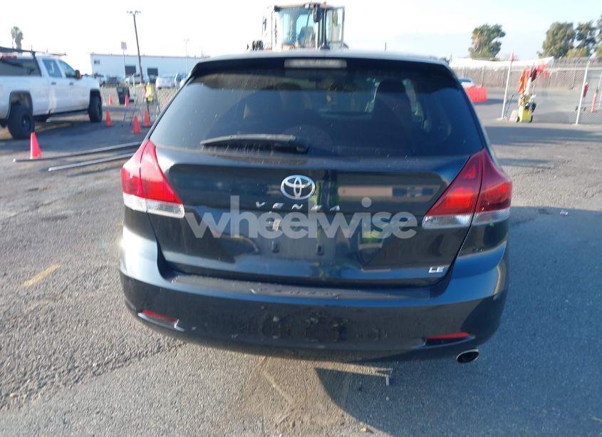 Photo 16 of 2013 Toyota Venza LE (VIN 4T3ZA3BB3DU079606)
