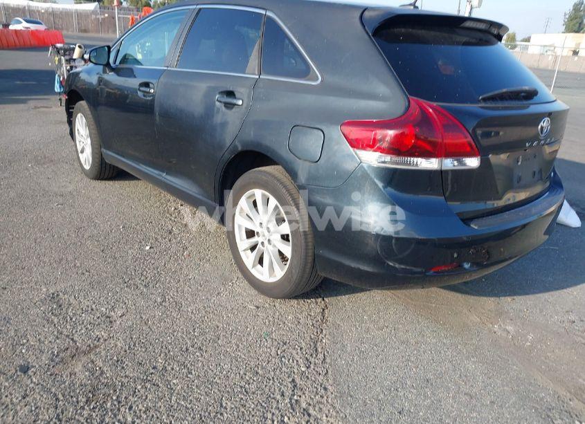 Photo 3 of 2013 Toyota Venza LE (VIN 4T3ZA3BB3DU079606)