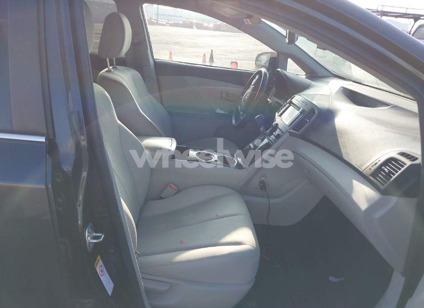Photo 5 of 2013 Toyota Venza LE (VIN 4T3ZA3BB3DU079606)