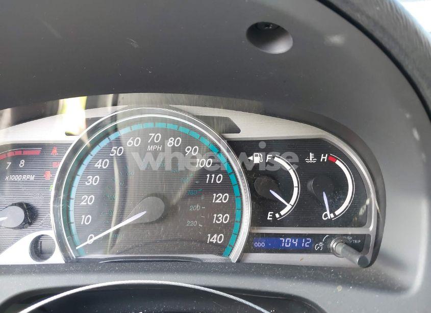 Photo 7 of 2013 Toyota Venza LE (VIN 4T3ZA3BB3DU079606)