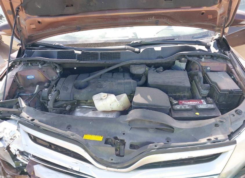 Photo 10 of 2013 Toyota Venza XLE (VIN 4T3ZA3BB3DU080335)