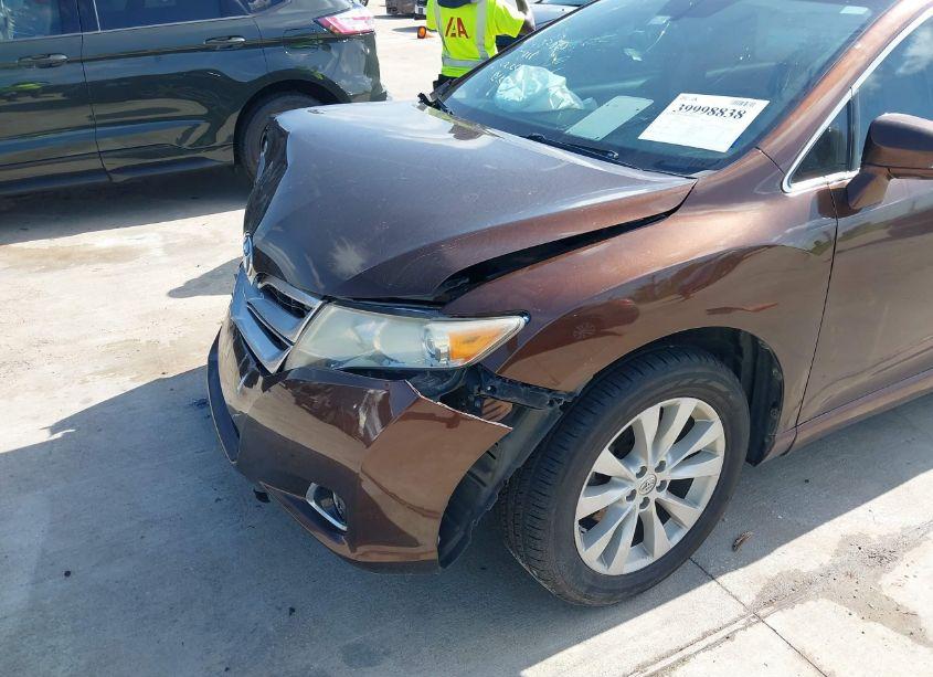 Photo 15 of 2013 Toyota Venza XLE (VIN 4T3ZA3BB3DU080335)