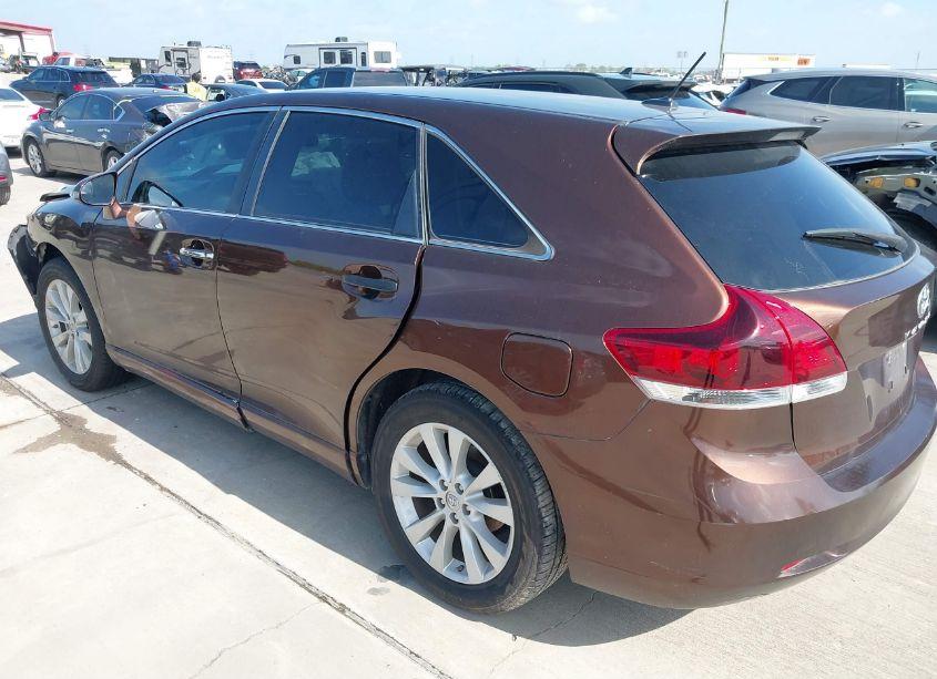 Photo 3 of 2013 Toyota Venza XLE (VIN 4T3ZA3BB3DU080335)