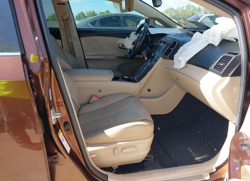 Photo 5 of 2013 Toyota Venza XLE (VIN 4T3ZA3BB3DU080335)