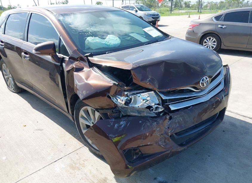 Photo 6 of 2013 Toyota Venza XLE (VIN 4T3ZA3BB3DU080335)