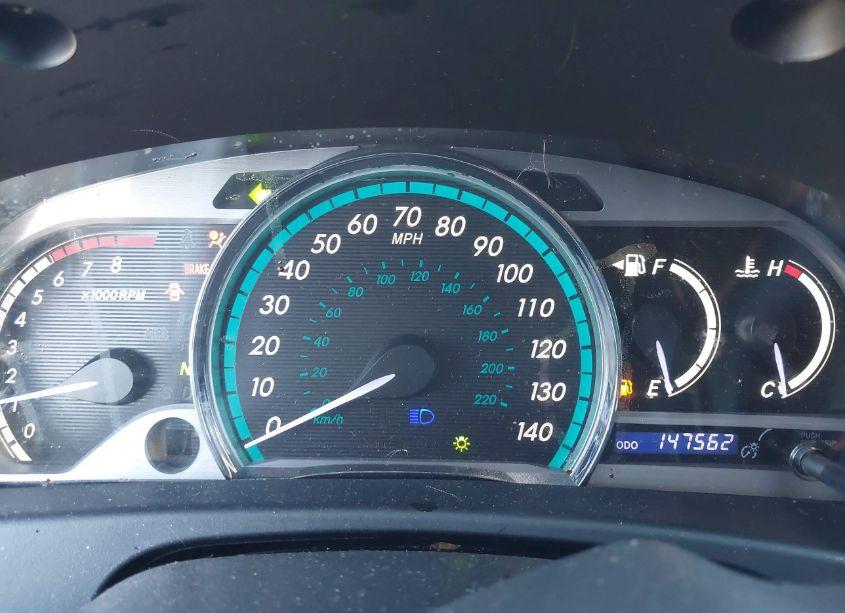 Photo 7 of 2013 Toyota Venza XLE (VIN 4T3ZA3BB3DU080335)