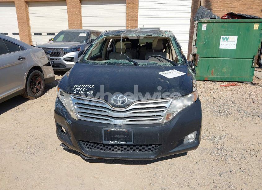 Photo 12 of 2010 Toyota Venza (VIN 4T3ZA3BB4AU024142)