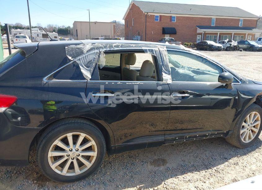 Photo 13 of 2010 Toyota Venza (VIN 4T3ZA3BB4AU024142)