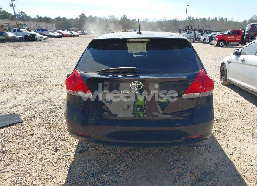 Photo 16 of 2010 Toyota Venza (VIN 4T3ZA3BB4AU024142)
