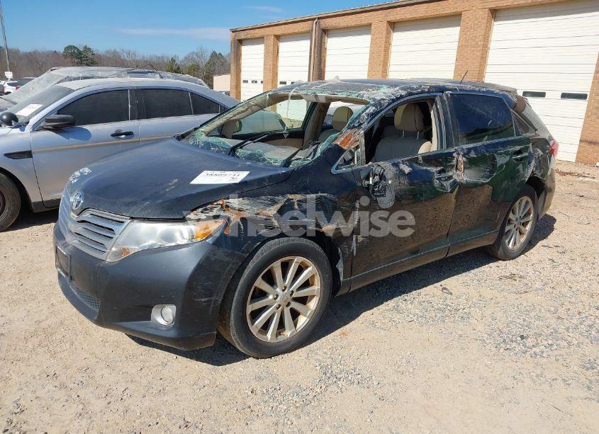 Photo 2 of 2010 Toyota Venza (VIN 4T3ZA3BB4AU024142)