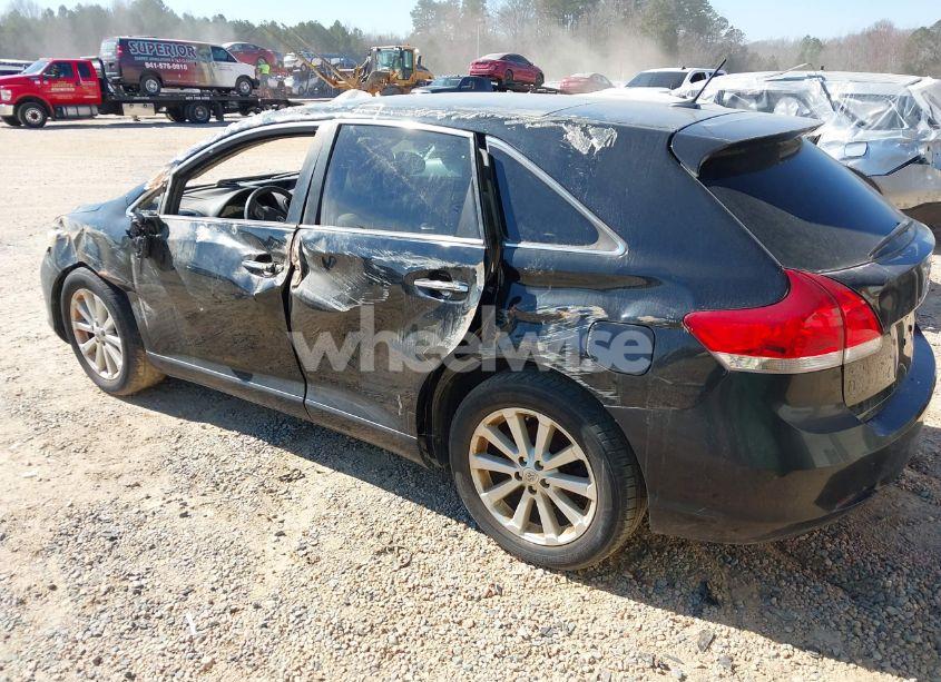 Photo 3 of 2010 Toyota Venza (VIN 4T3ZA3BB4AU024142)