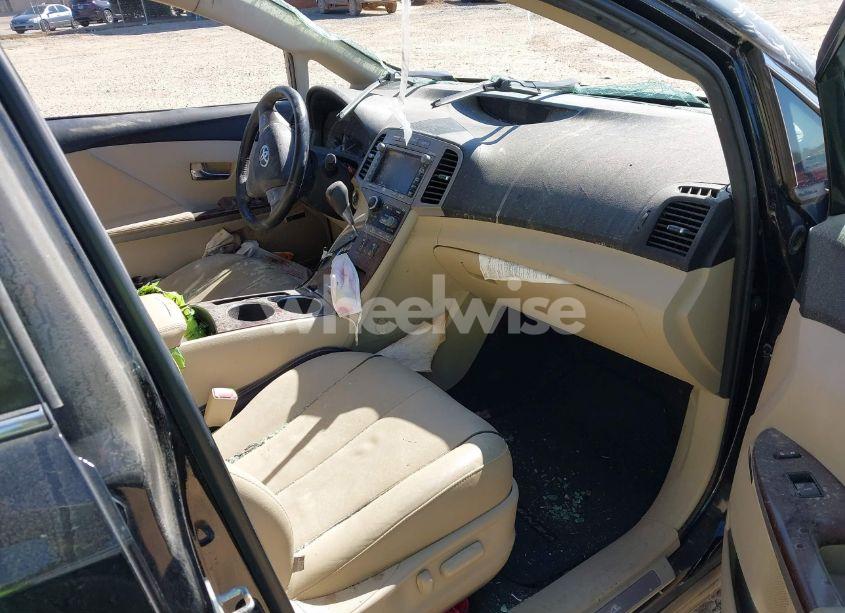 Photo 5 of 2010 Toyota Venza (VIN 4T3ZA3BB4AU024142)