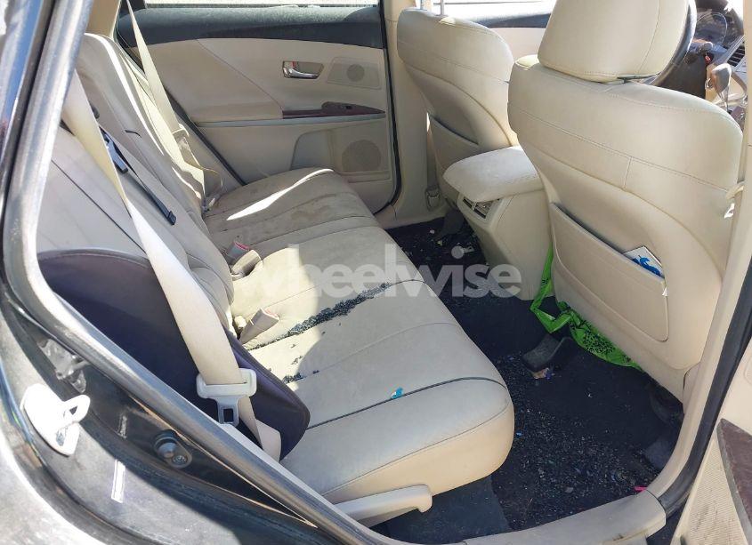 Photo 8 of 2010 Toyota Venza (VIN 4T3ZA3BB4AU024142)