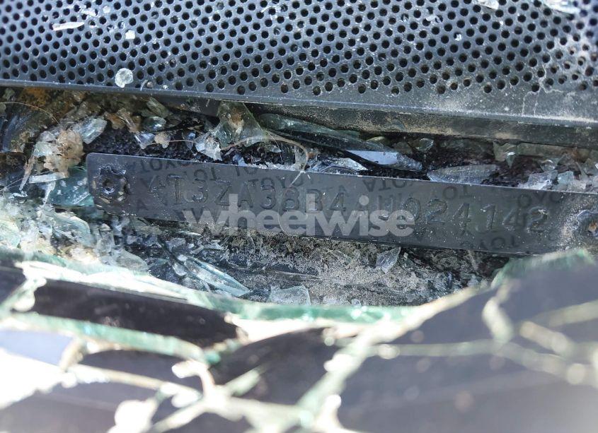 Photo 9 of 2010 Toyota Venza (VIN 4T3ZA3BB4AU024142)