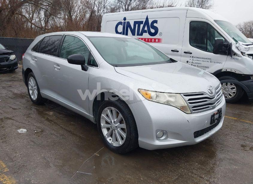 2010 Toyota Venza (VIN 4T3ZA3BB4AU024514) main photo