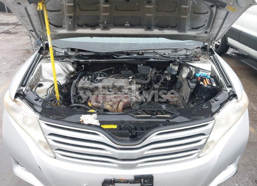 Photo 10 of 2010 Toyota Venza (VIN 4T3ZA3BB4AU024514)