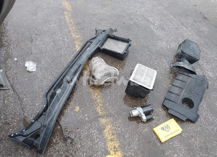 Photo 12 of 2010 Toyota Venza (VIN 4T3ZA3BB4AU024514)