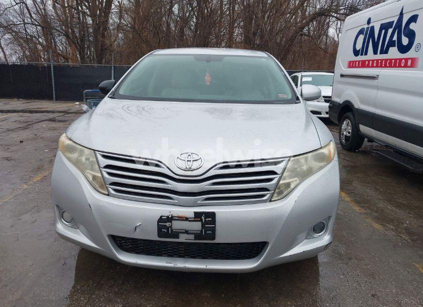 Photo 13 of 2010 Toyota Venza (VIN 4T3ZA3BB4AU024514)