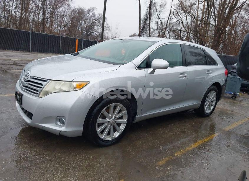 Photo 15 of 2010 Toyota Venza (VIN 4T3ZA3BB4AU024514)