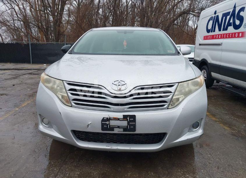 Photo 6 of 2010 Toyota Venza (VIN 4T3ZA3BB4AU024514)