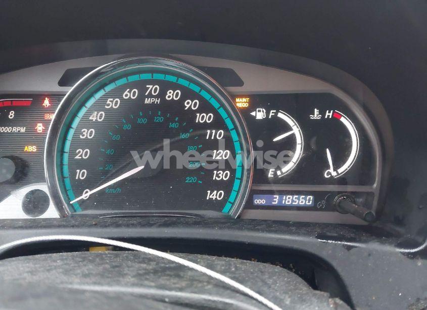 Photo 7 of 2010 Toyota Venza (VIN 4T3ZA3BB4AU024514)