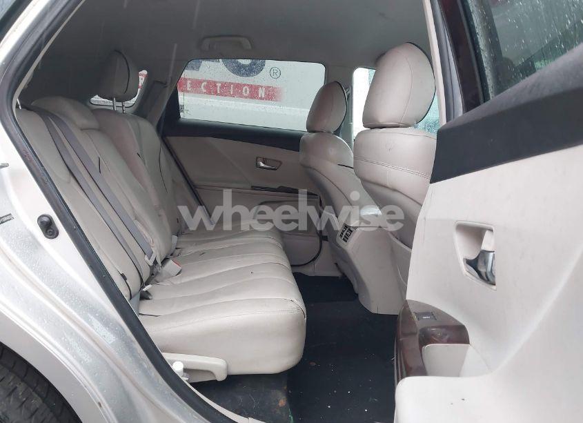 Photo 8 of 2010 Toyota Venza (VIN 4T3ZA3BB4AU024514)