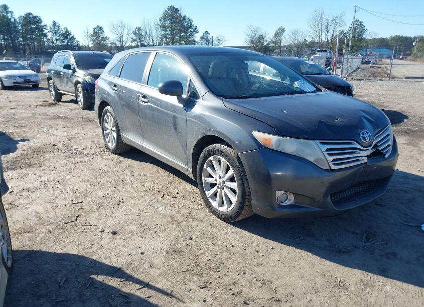 2010 Toyota Venza (VIN 4T3ZA3BB4AU028689) main photo