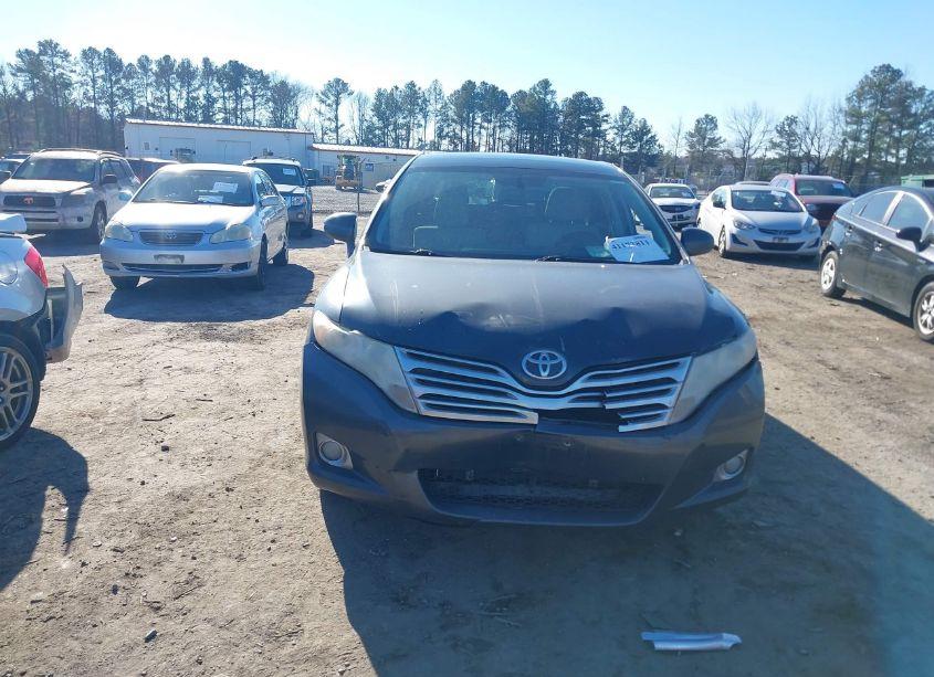 Photo 12 of 2010 Toyota Venza (VIN 4T3ZA3BB4AU028689)