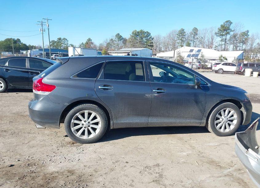 Photo 13 of 2010 Toyota Venza (VIN 4T3ZA3BB4AU028689)