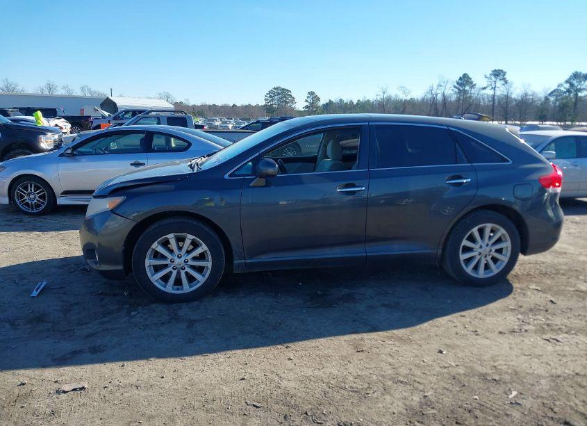 Photo 14 of 2010 Toyota Venza (VIN 4T3ZA3BB4AU028689)