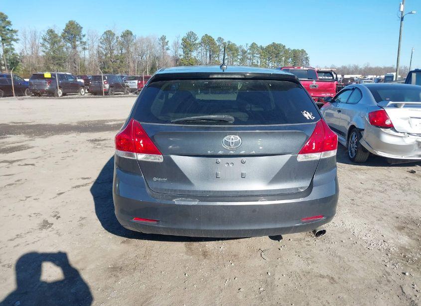 Photo 16 of 2010 Toyota Venza (VIN 4T3ZA3BB4AU028689)