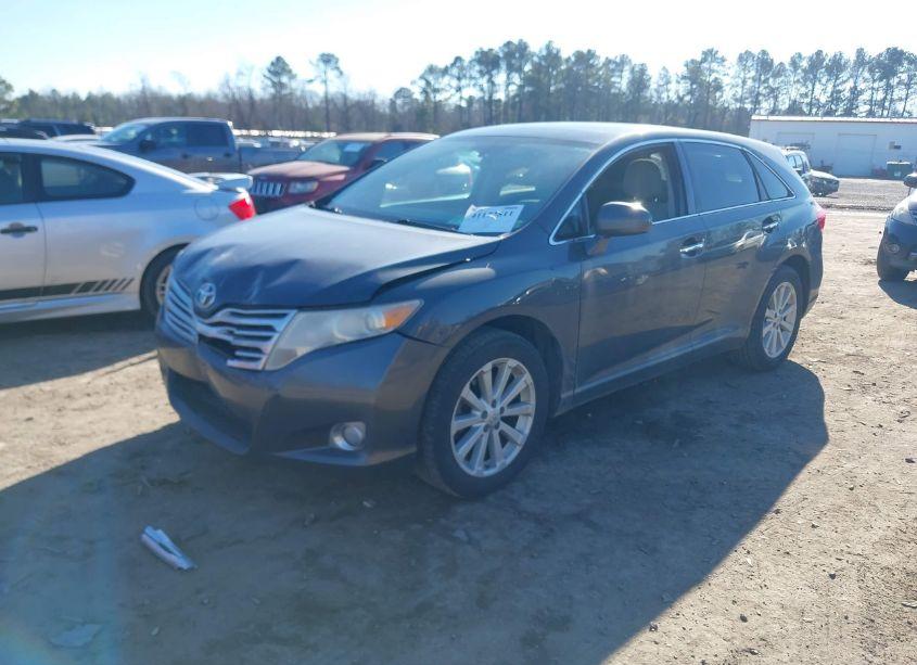 Photo 2 of 2010 Toyota Venza (VIN 4T3ZA3BB4AU028689)