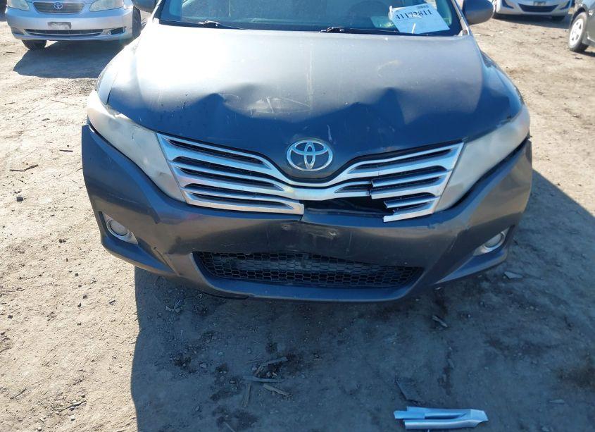 Photo 6 of 2010 Toyota Venza (VIN 4T3ZA3BB4AU028689)