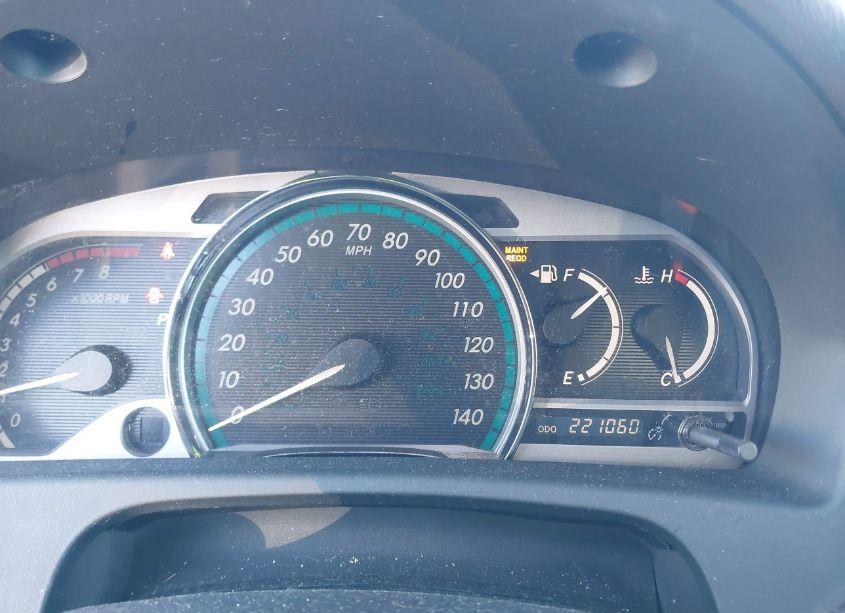 Photo 7 of 2010 Toyota Venza (VIN 4T3ZA3BB4AU028689)